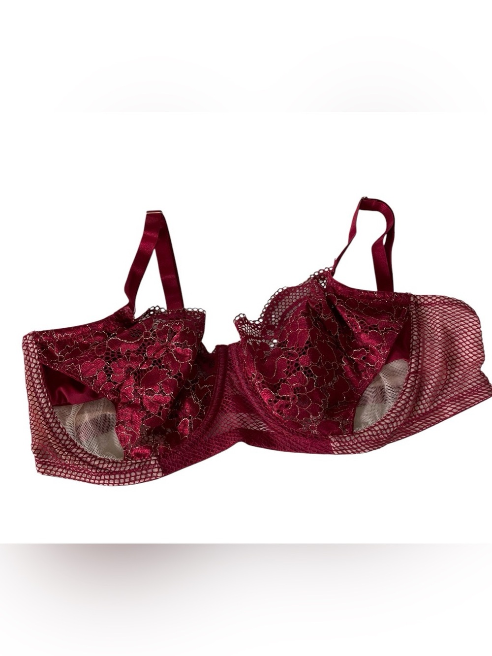 Adore Me MM1513X Size 40DD Cyla Push Up Bra NEW WITHOUT TAGS